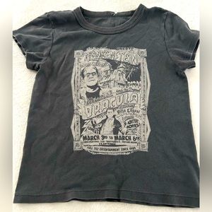 Brandy Melville Dracula tee